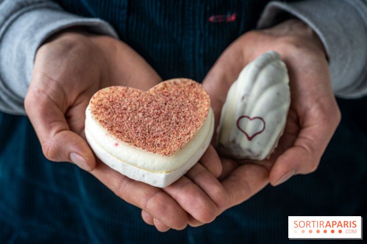 Saint-Valentin Gourmande au Ritz Paris Le Comptoir par François Perret