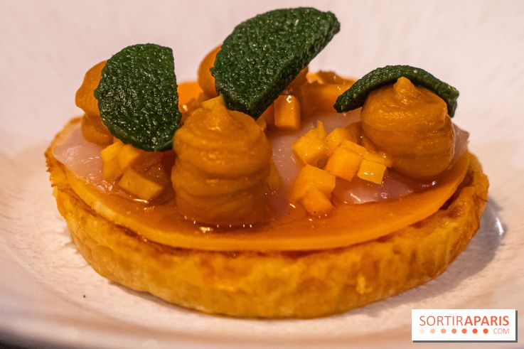 Le Yolin, la spécialité culinaire des Yvelines créée par un chef étoilé pour les JO de Paris 2024