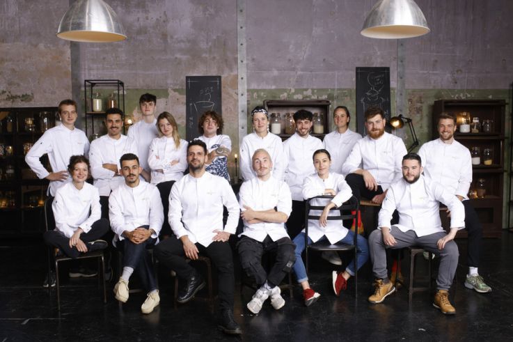 Top Chef 2024 Who Are The 16 Candidates In This 15th Edition   1028920 Top Chef 2024 Qui Sont Les 16 Candidats De Cette Saison 15 