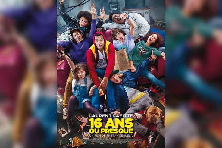 16 ans ou presque au cinéma : Jeu-concours