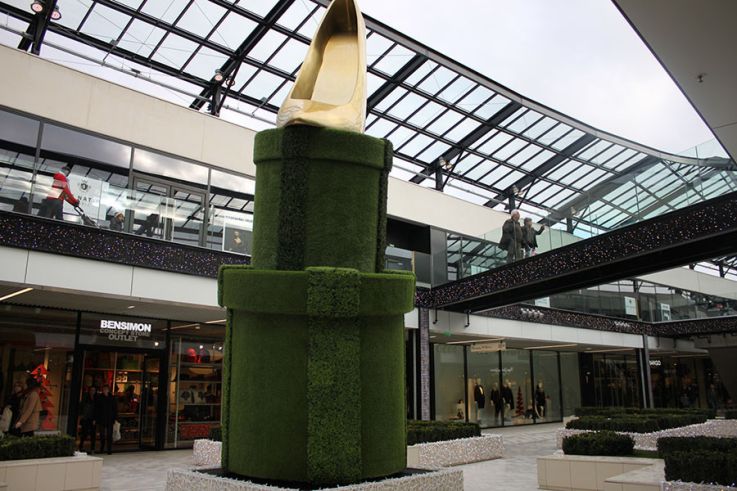 One Nation, centre commercial Clayes-sous-bois