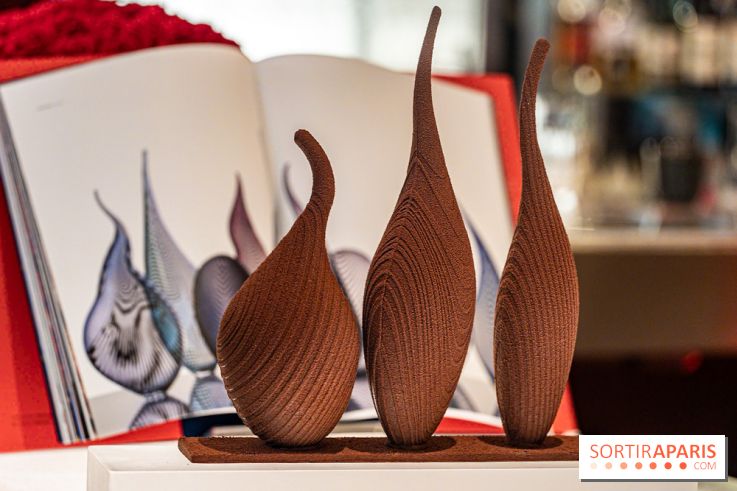 Les oeufs de Pâques du Royal Monceau 2024 en mode italienne