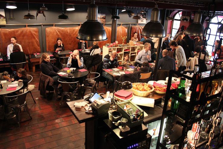 camarade boris restaurant