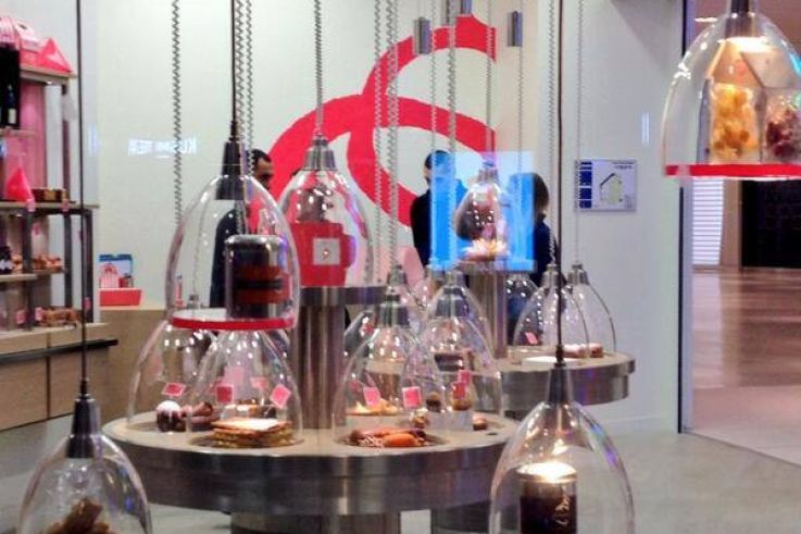 La Pâtisserie des Rêves de Philippe Conticini beaugrenelle