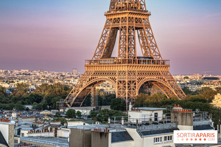 10 rooftops gratuits ou pas chers pour s'offrir les plus belles vues de Paris