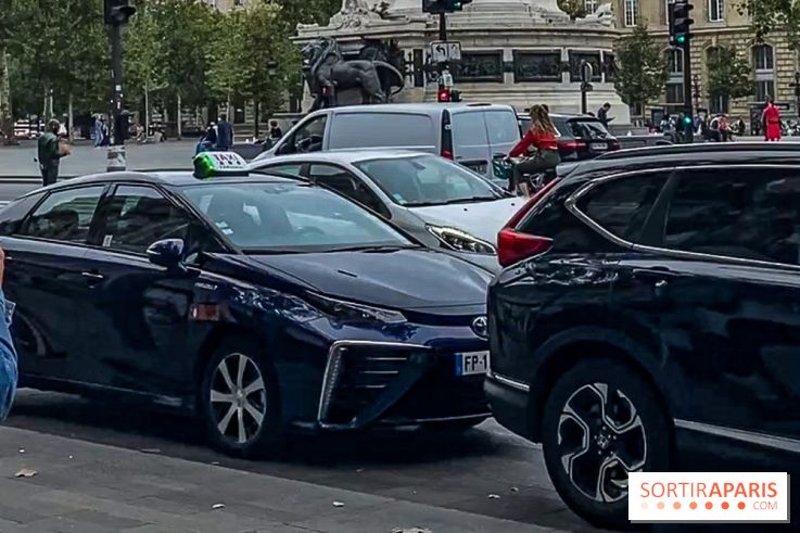 Circulation pour le week-end de Pâques à Paris : les conseils de Bison Futé