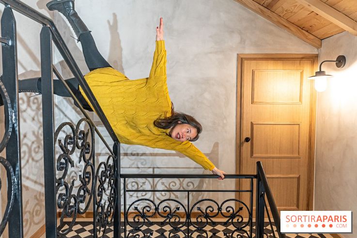 La Chasse aux oeufs du paradoxe Muséum, la chasse insolite 