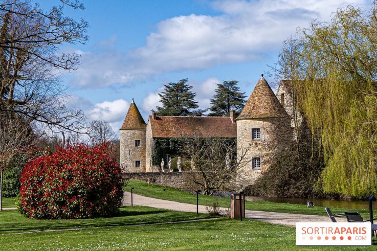 Le brunch de la Table au Château de Villiers-Le-Mahieu