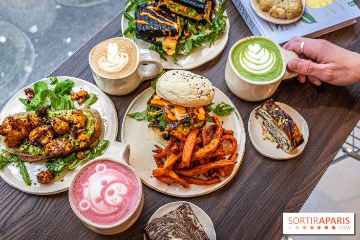 Seven Heaven, le nouveau coffee shop dog’s friendly 