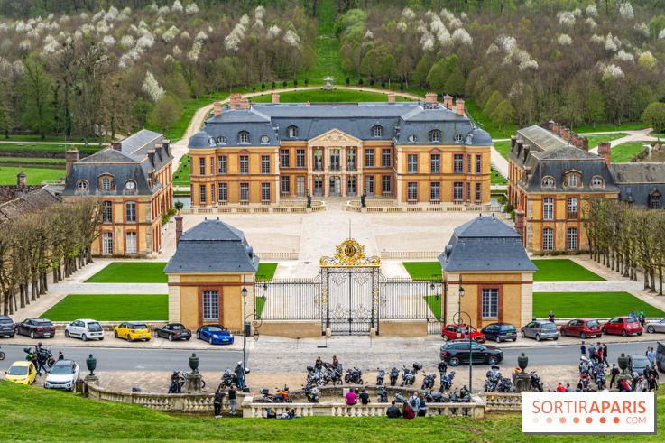 Le Domaine du Château de Dampierre en Yvelines rouvre ses portes et devient gratuit aux moins de 18 ans
