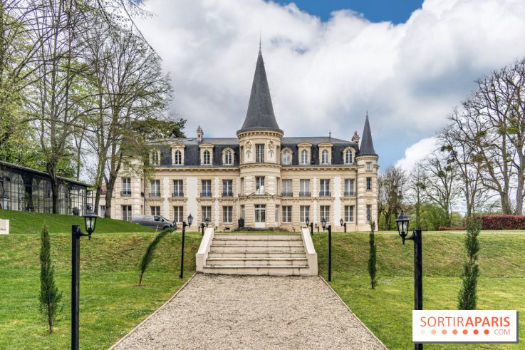 Château d'Hardricourt