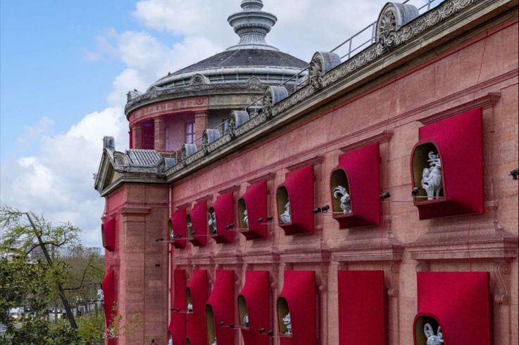Célébrez l'Année de la Chine au Musée Guimet : Un Week-end festif animé