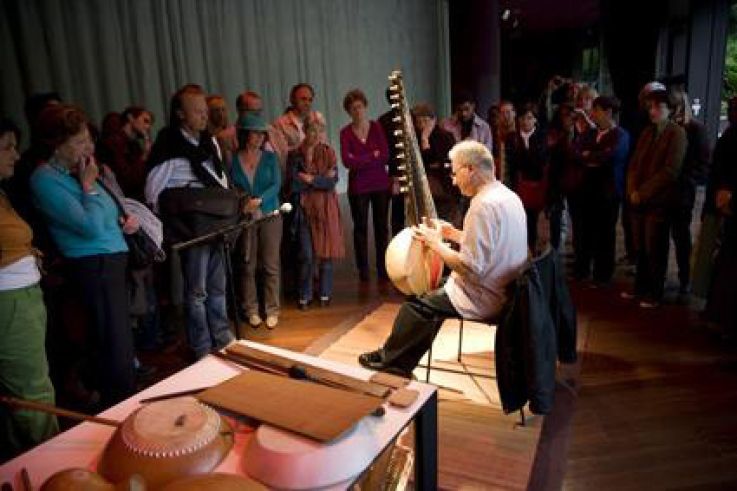 Vacances d'hiver au Musée du Quai Branly