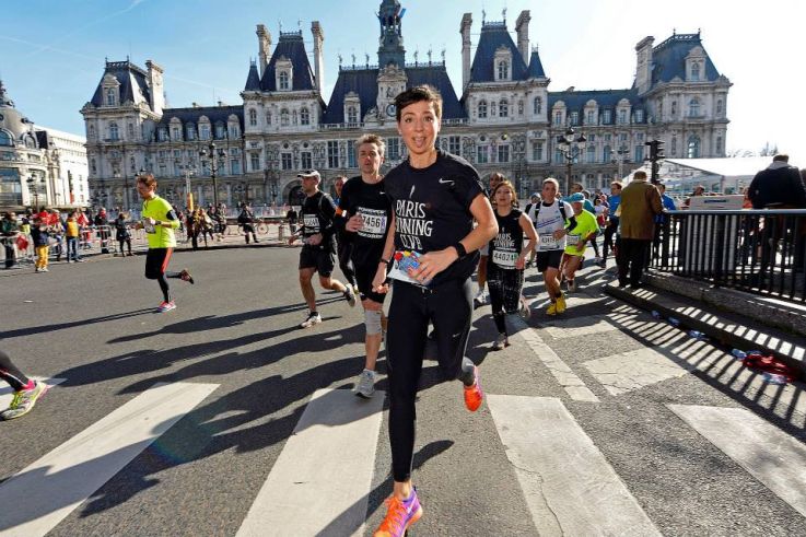 Le Semi Marathon de Paris 2014, les résultats