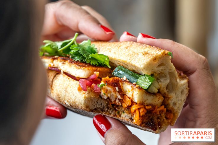 "Ici Vietnam", le Food Market et Book festival vietnamien 2024, Paris 5e