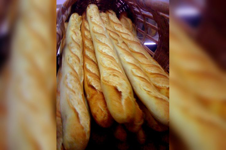 La Meilleure baguette de Paris 2014 est Aux Délices du Palais