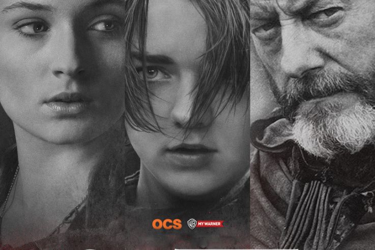 Games of Thrones à Paris, en dédicace