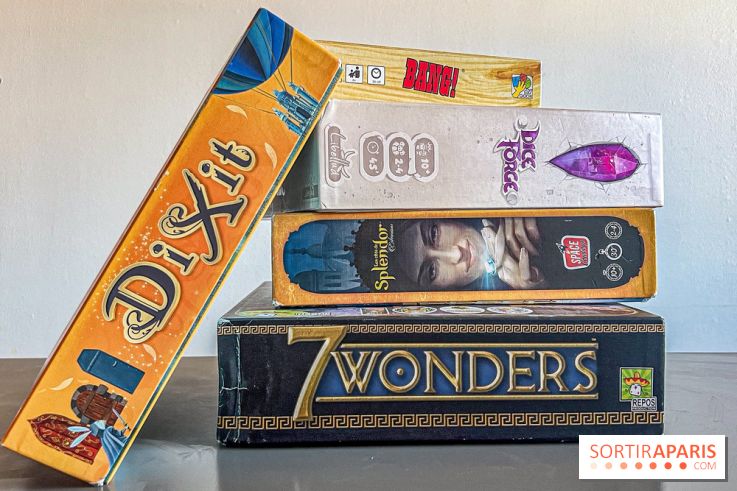 La Braderie Asmodée, des jeux à prix cassés dans les Yvelines 