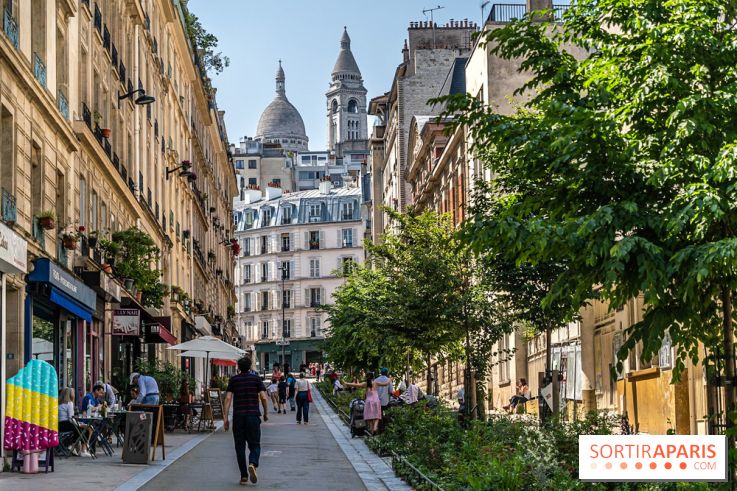 Fana, le bon restaurant-terrasse bistronomique Paris 18e
