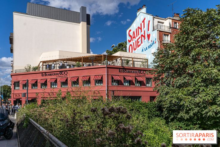 Thierry Marx ouvre son nouveau Bouillon abordable à Saint Ouen : Le Bouillon du Coq