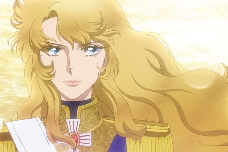 Lady Oscar, la Rose de Versailles, bientôt au cinéma !