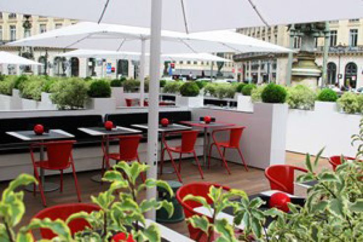 Terrasse de l'Opéra Restaurant