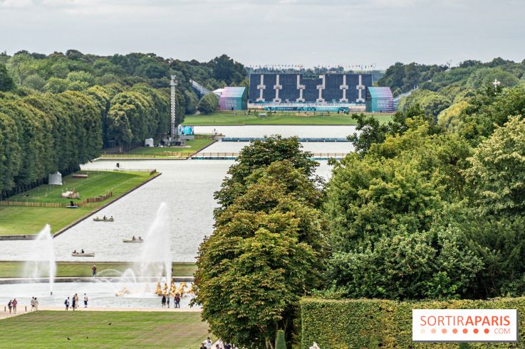JO de Paris 2024 : le Château de Versailles, un cadre royal pour les épreuves olympiques