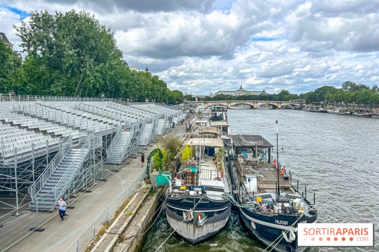 Cérémonie d'ouverture des JO Paris 2024, tout savoir pour bien s'organiser