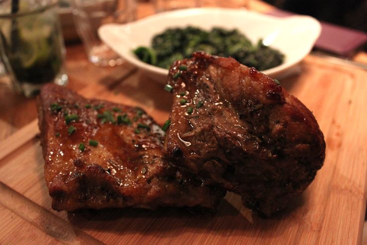 La Prairie du petit resto