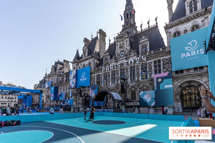 Jeux Olympiques de Paris 2024 : Actualités, résultats, image du jour, le récap' du 1er août