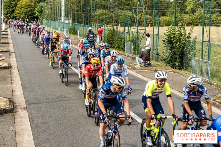 JO Paris 2024 : Attention aux restrictions de circulation ce week-end pour le Cyclisme