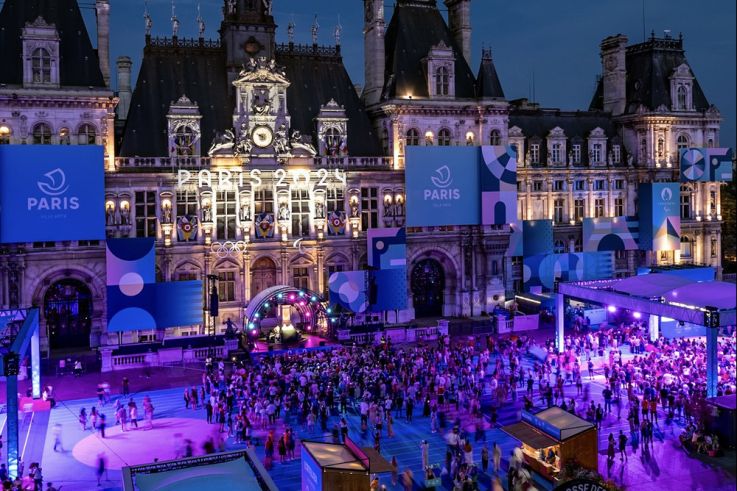 La Terrasse des Jeux accueille le Marathon pour Tous : le programme des animations gratuites