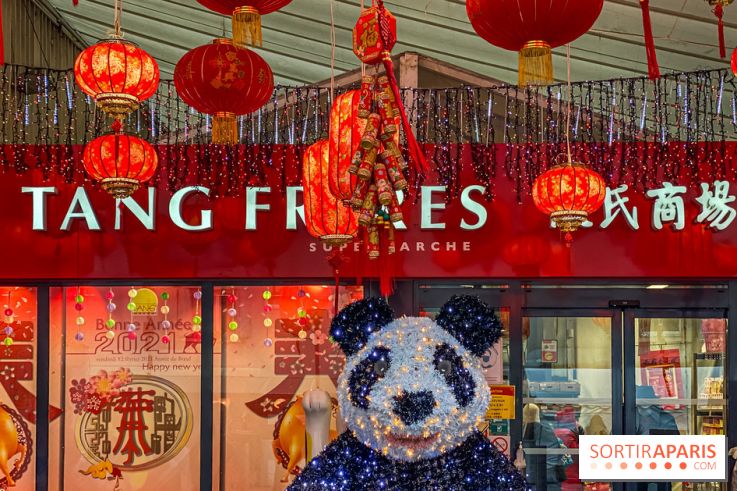 Le supermarché Tang Frères débarque dans le 92