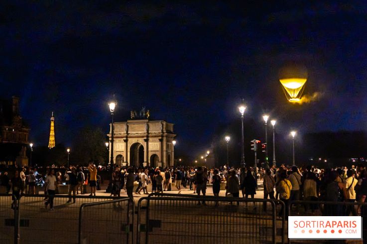 JO Paris 2024 : Est-ce que la vasque olympique sera encore visible après le 11 août ? 