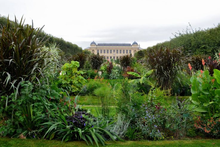 Festival Pousse Pousse au Jardin des Plantes