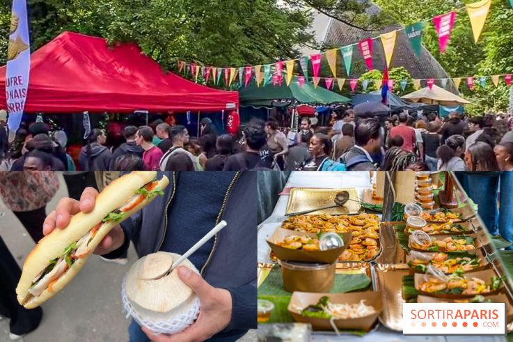 Asian Street Food Festival à la Grande Pagode de Vincennes de retour pour cette rentrée 2024