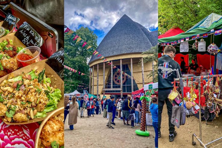 Festival of food discount