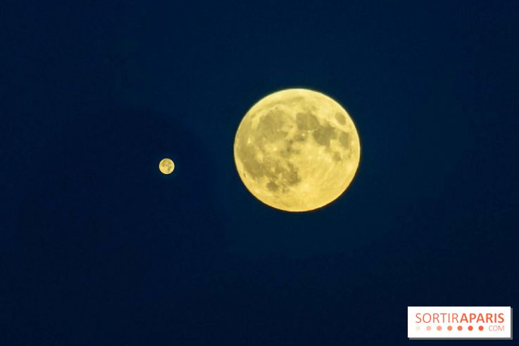 Une seconde Lune pour la terre durant deux mois, on vous dit pourquoi !