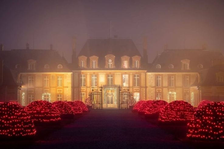 Le Festival de Noël 2024 au Château de Breteuil : un enchantement pour toute la famille