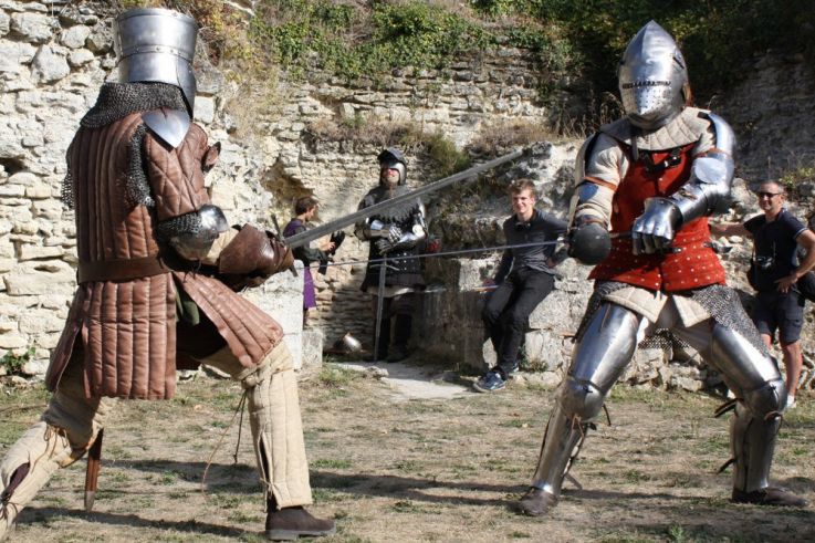 Les Médiévales et fantastique du Vexin 2024 à Avernes (95)