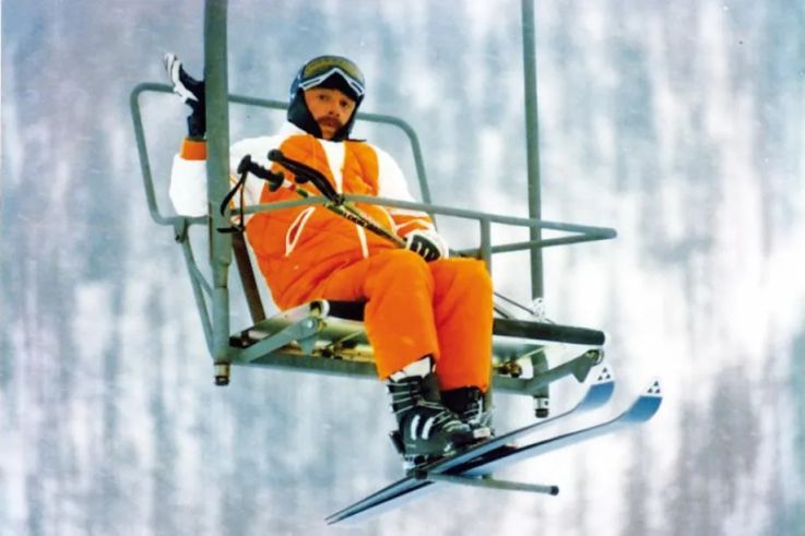 Les Bronzés font du Ski - Michel Blanc, Jean-Claude Dusse