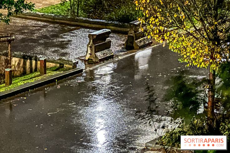 Tempête Kirk : Inondations dans les Yvelines, routes coupées et école fermée