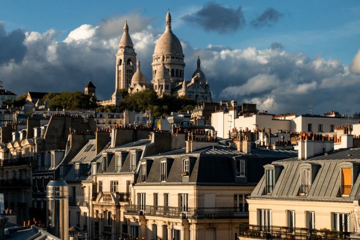 À la rencontre de Raphael Métivet au Bon Marché : séance dédicace 