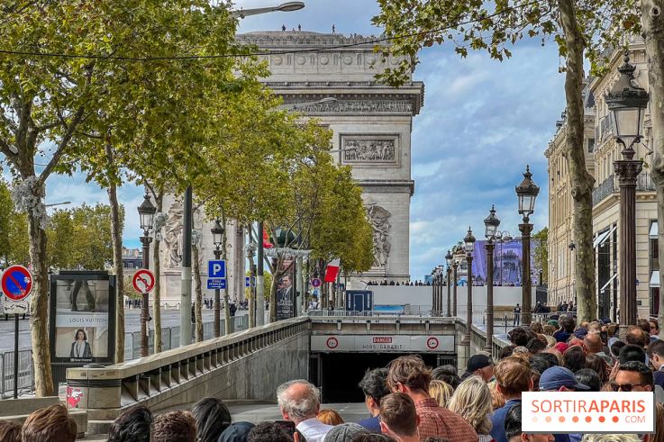 Visite du roi des Belges à Paris : Les perturbations de transport et sur les routes