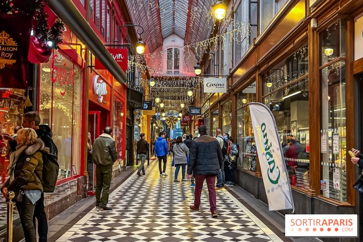Passage Jouffroy