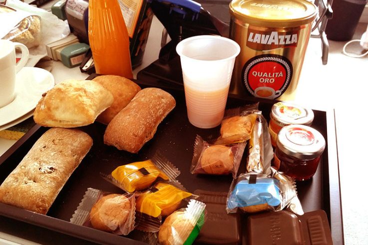 Before Work by Lavazza - Un petit-dej livré à domicile