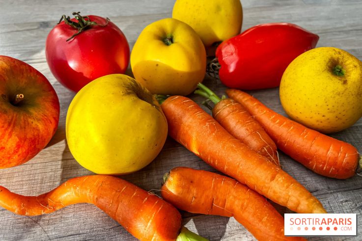 Le saviez-vous ? On peut glaner gratuitement des fruits et légumes en Ile-de-France ? 