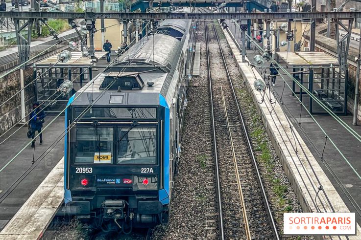 RER C : aucune circulation dans plus de 20 gares en Essonne ce week-end, découvrez les alternatives
