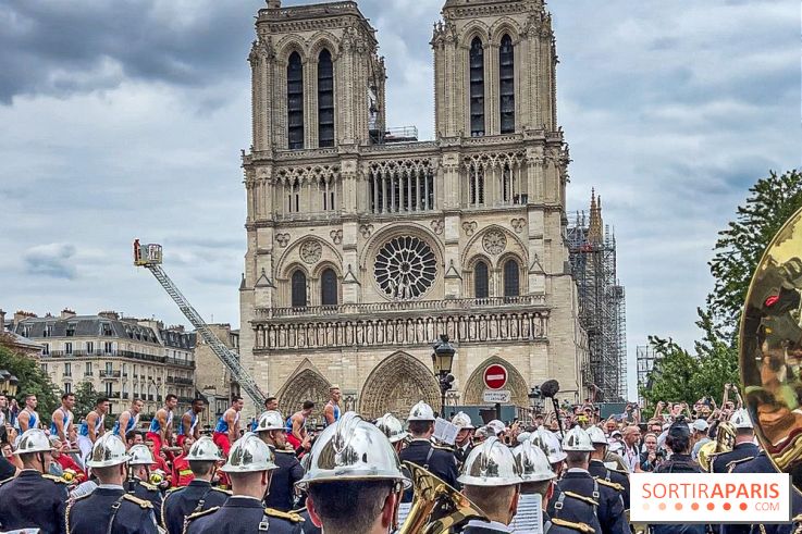 Réouverture de Notre-Dame de Paris : France 2 nous dévoile la cathédrale rénovée ce 29 novembre