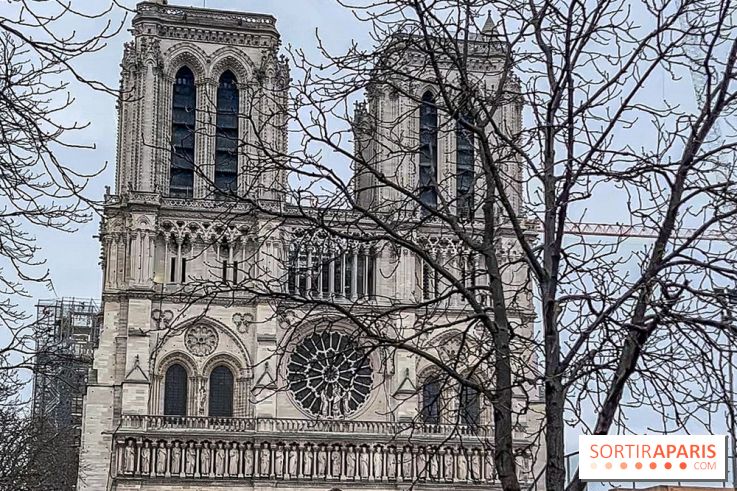 Notre-Dame de Paris : Emmanuel Macron découvre la cathédrale restaurée avant sa réouverture ce vendredi
